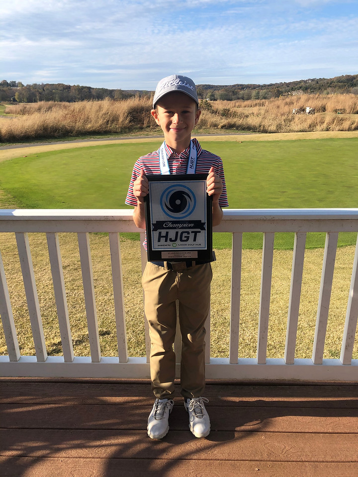 St. Louis Fall Jr. Open