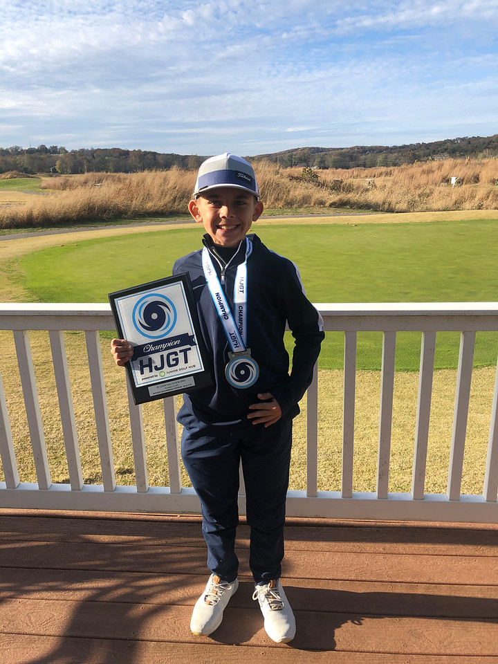 St. Louis Fall Jr. Open