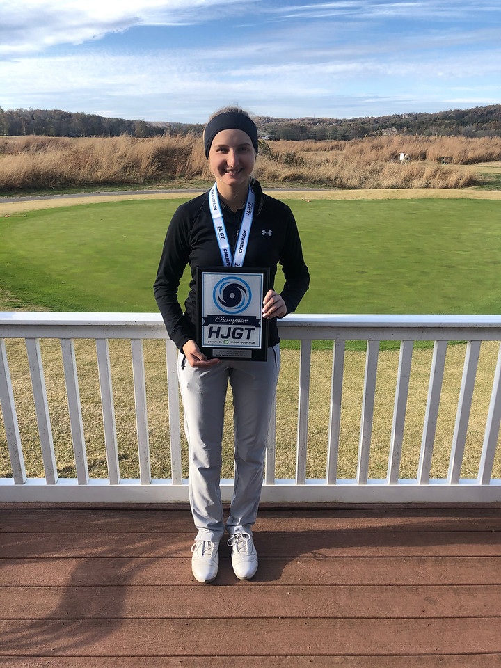 St. Louis Fall Jr. Open