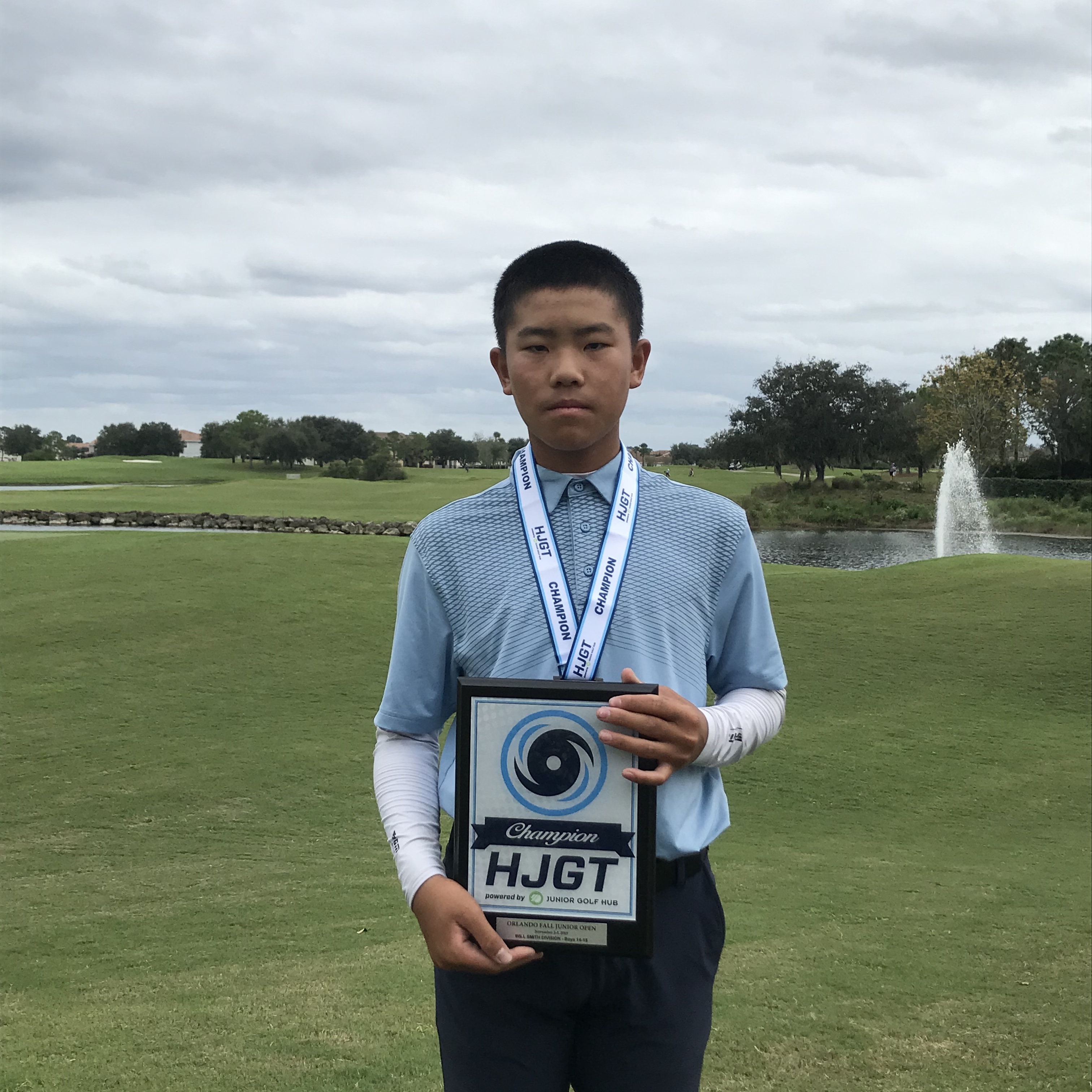 Orlando Fall Junior Open