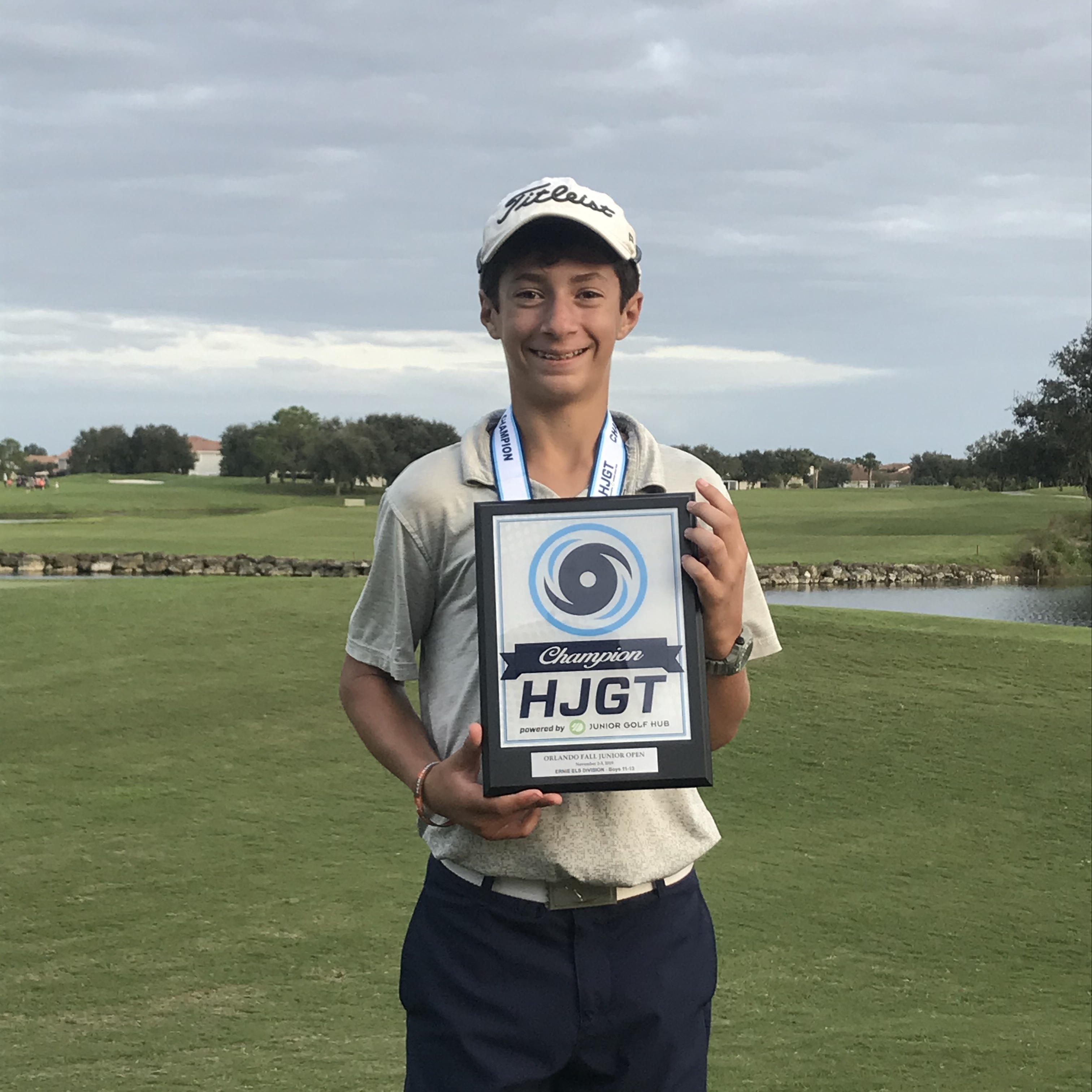 Orlando Fall Junior Open
