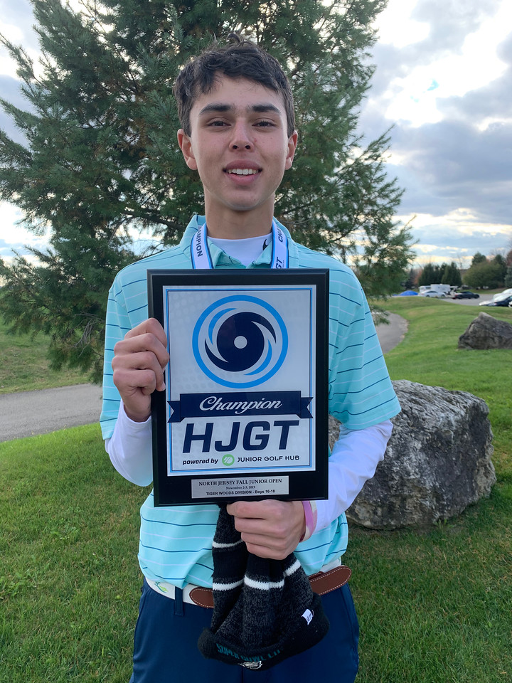 North Jersey Fall Junior Open