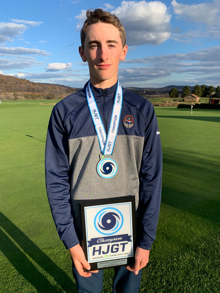 North Jersey Fall Junior Open