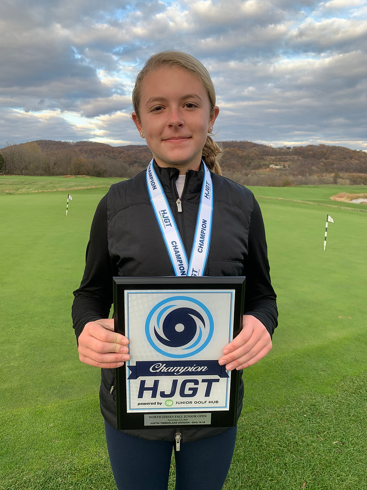 North Jersey Fall Junior Open