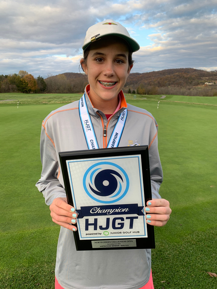 North Jersey Fall Junior Open