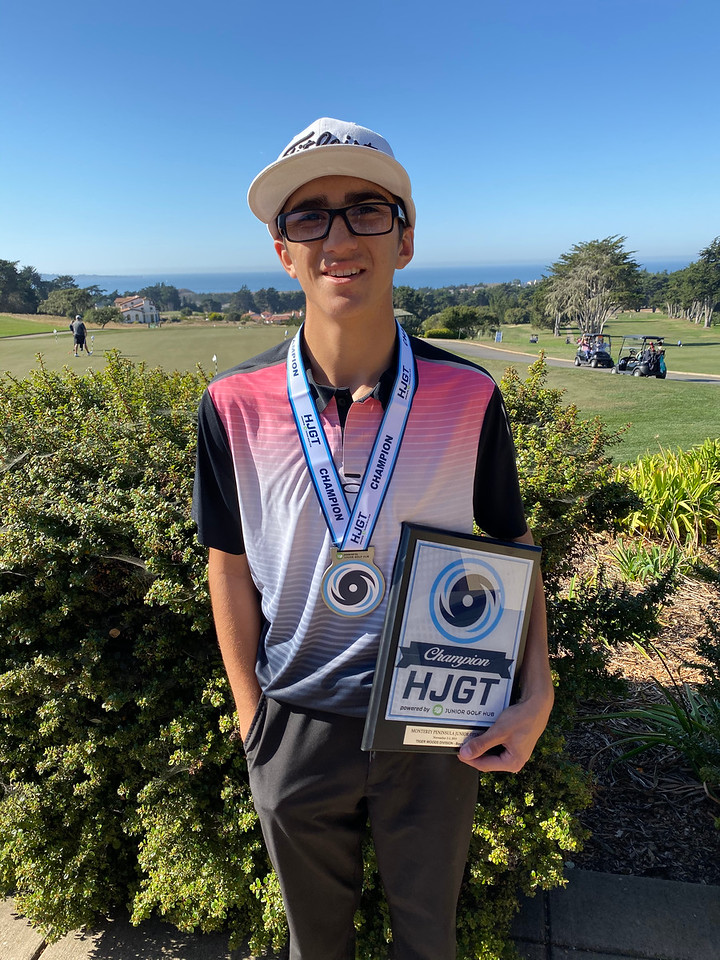 Monterey Peninsula Junior Open