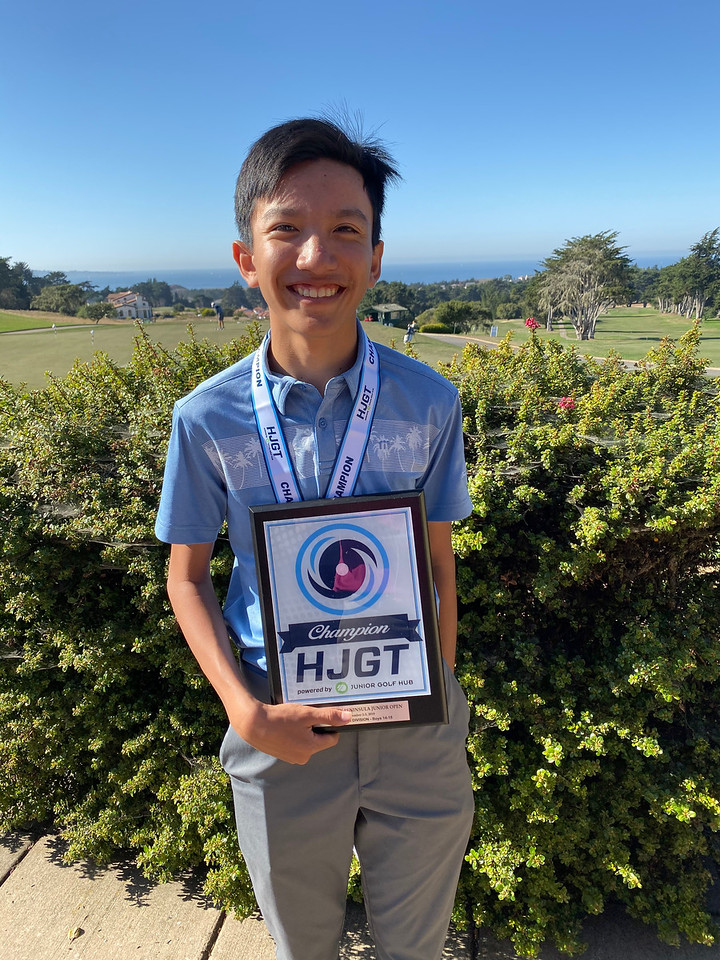Monterey Peninsula Junior Open