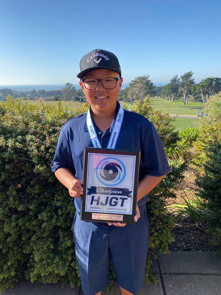 Monterey Peninsula Junior Open