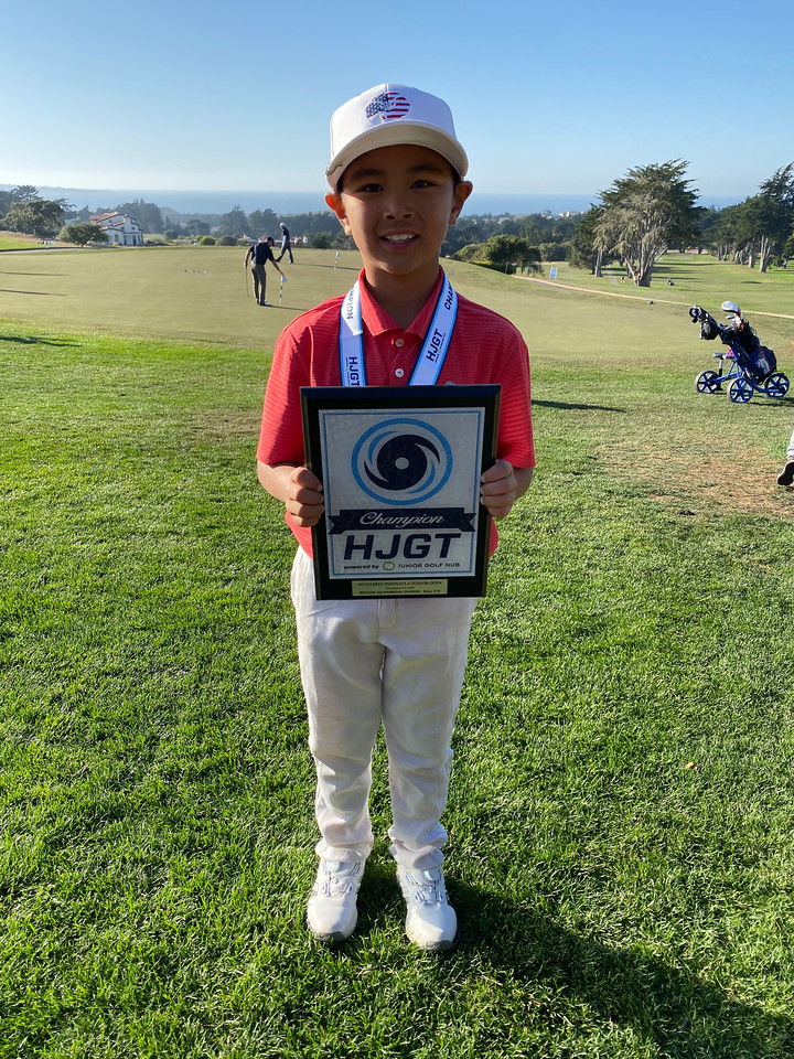 Monterey Peninsula Junior Open