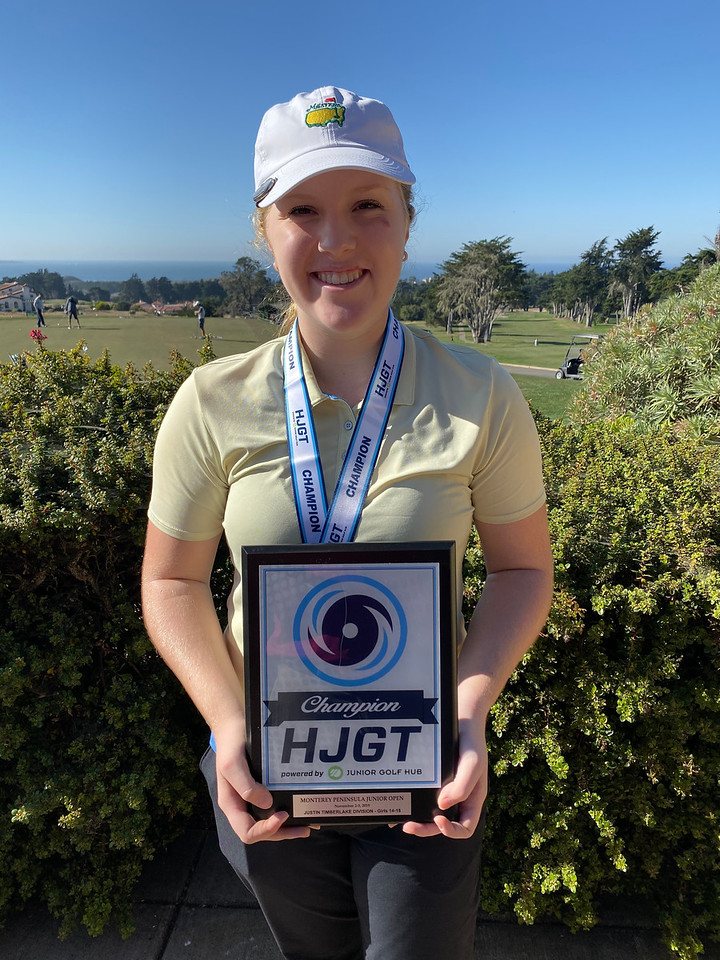 Monterey Peninsula Junior Open