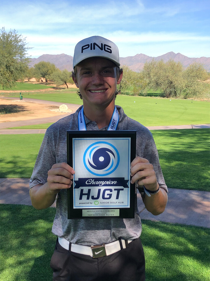 Arizona Winter Jr. Open