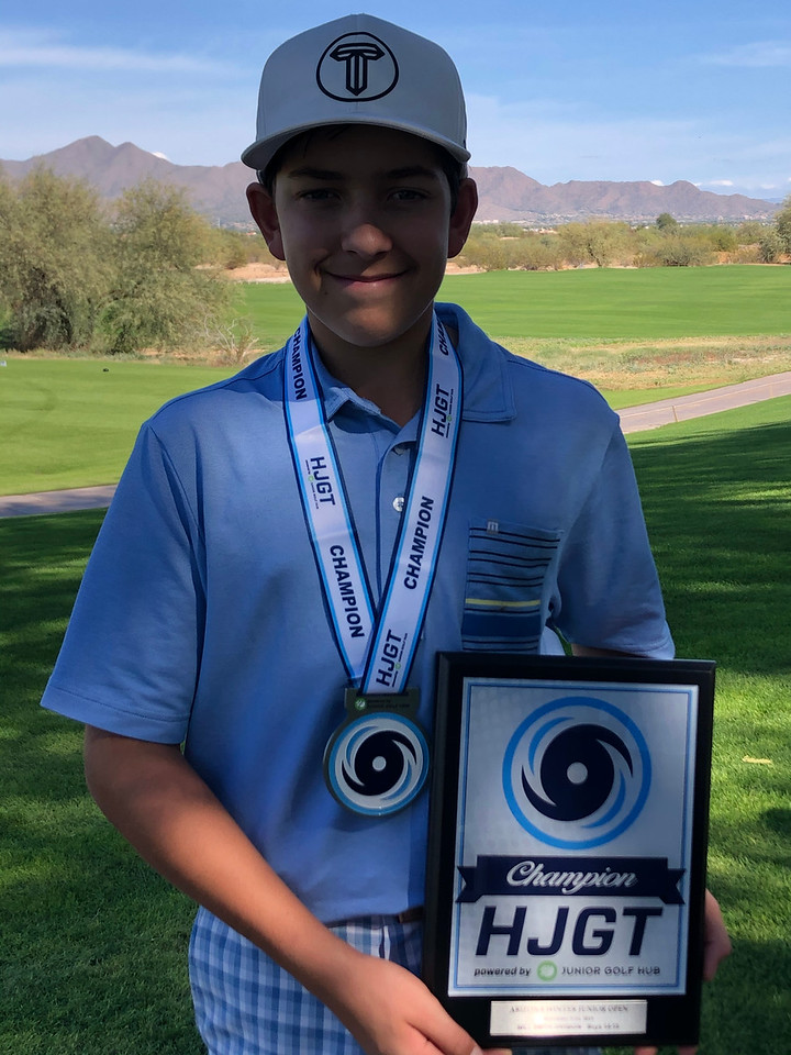 Arizona Winter Jr. Open