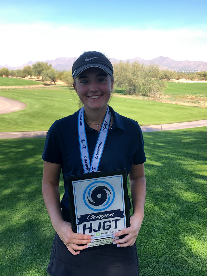 Arizona Winter Jr. Open