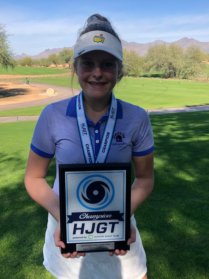 Arizona Winter Jr. Open