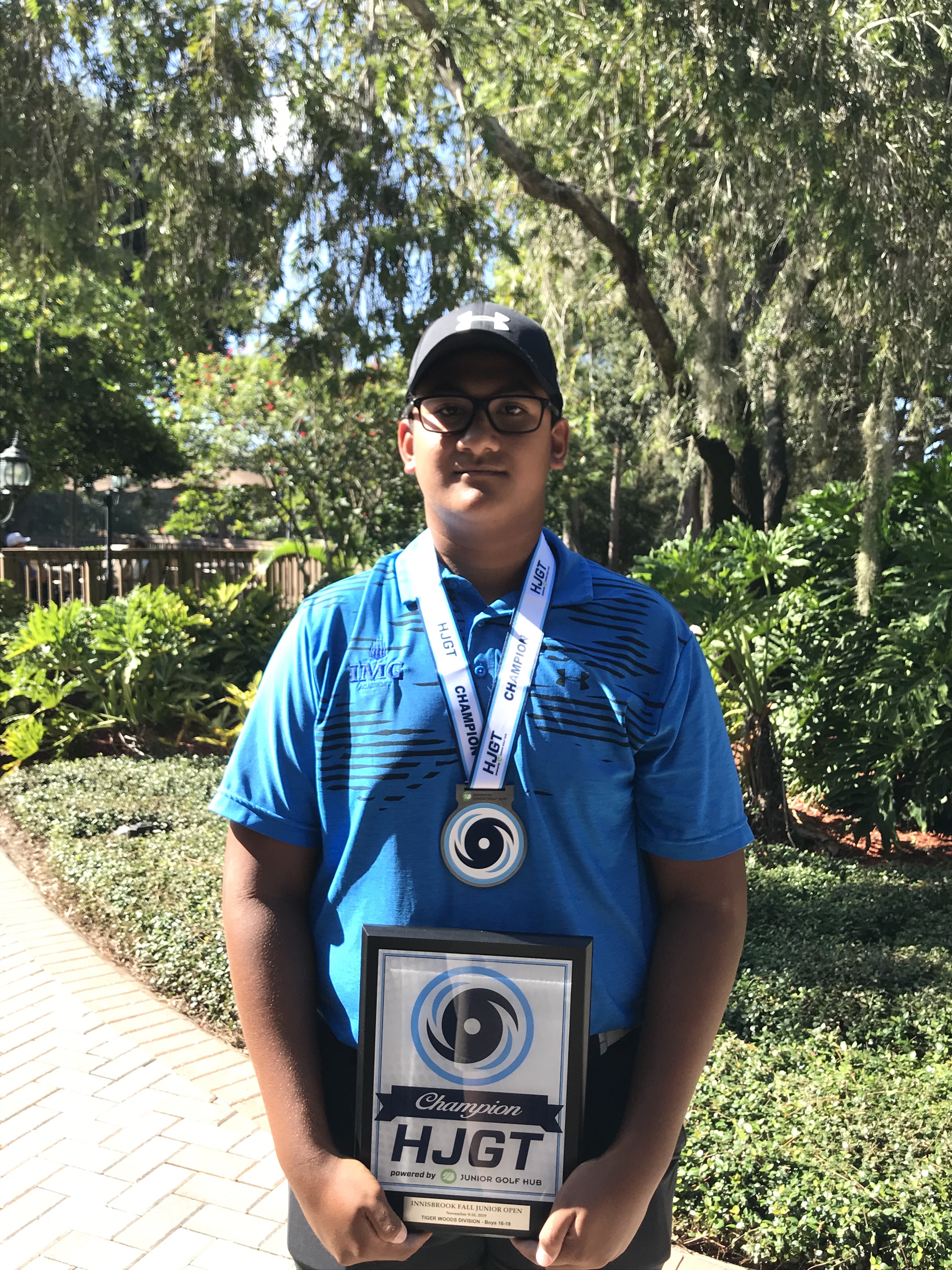 Innisbrook Fall Junior Open