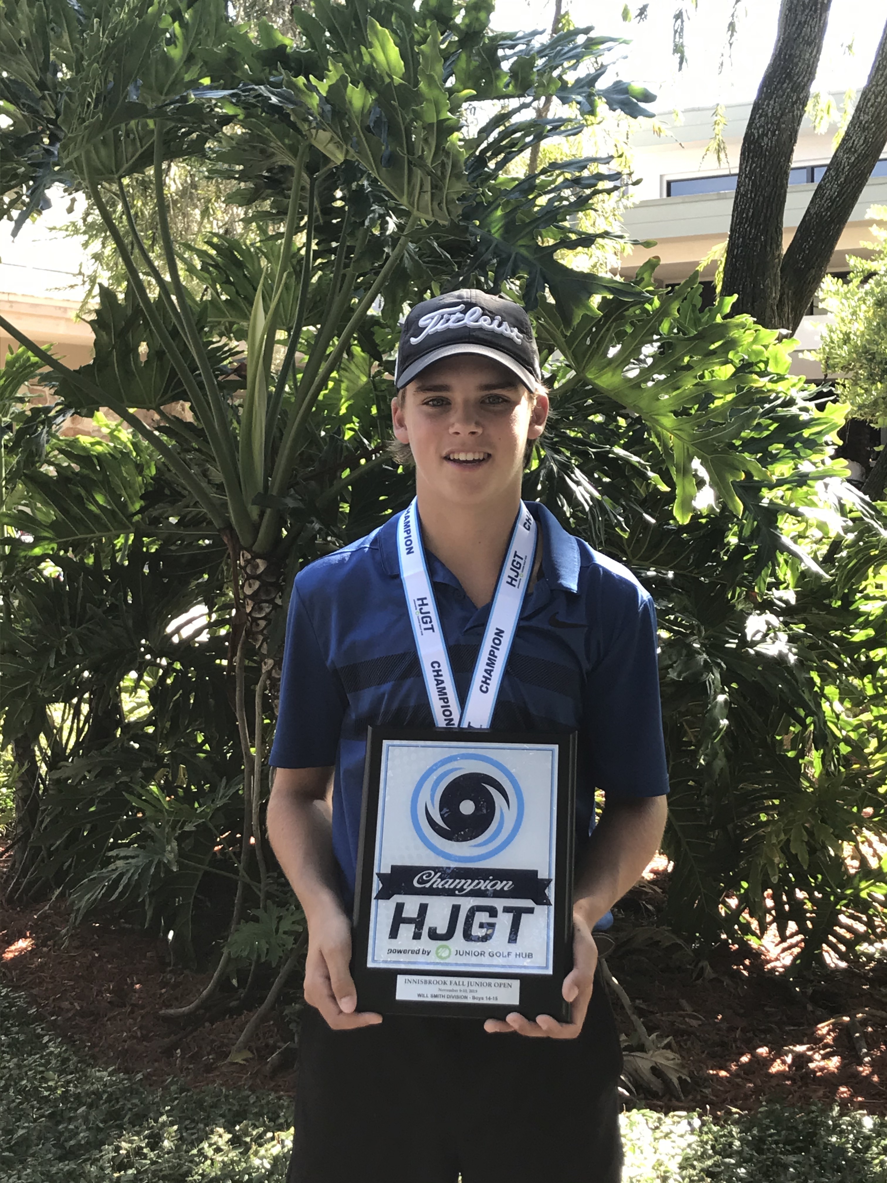 Innisbrook Fall Junior Open