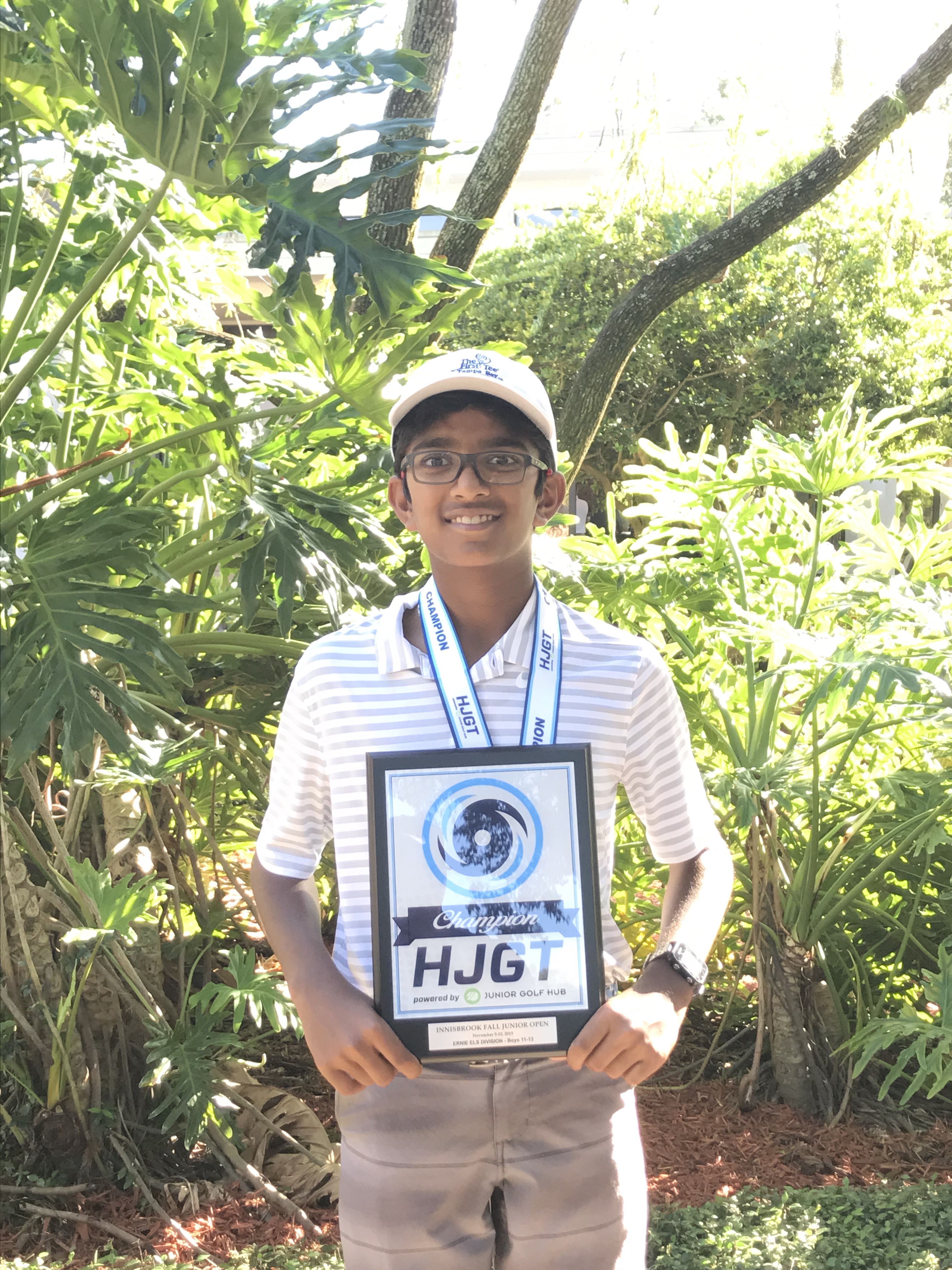 Innisbrook Fall Junior Open