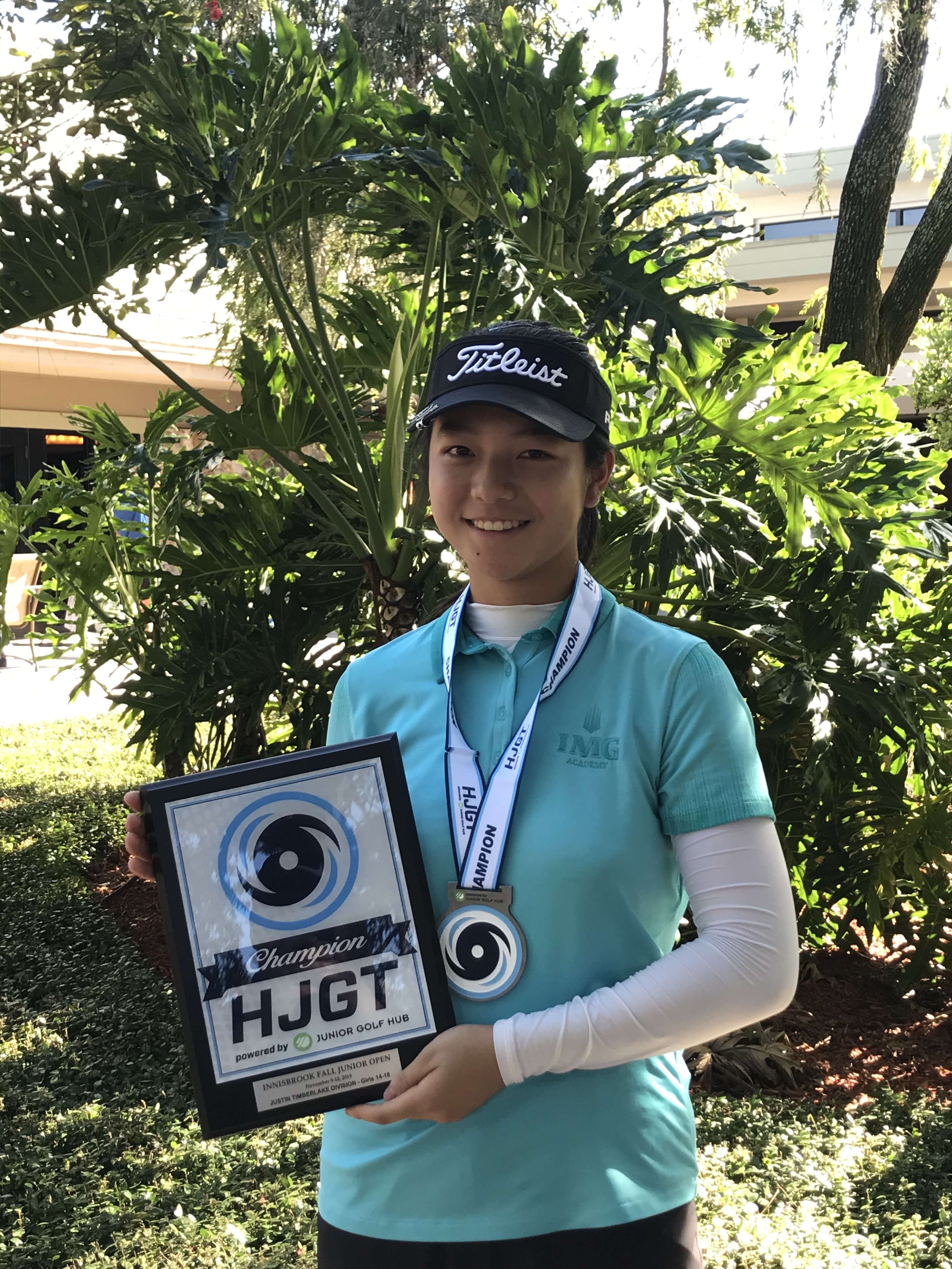 Innisbrook Fall Junior Open