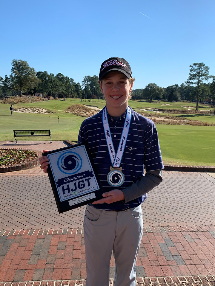 Pinehurst Fall Junior Classic