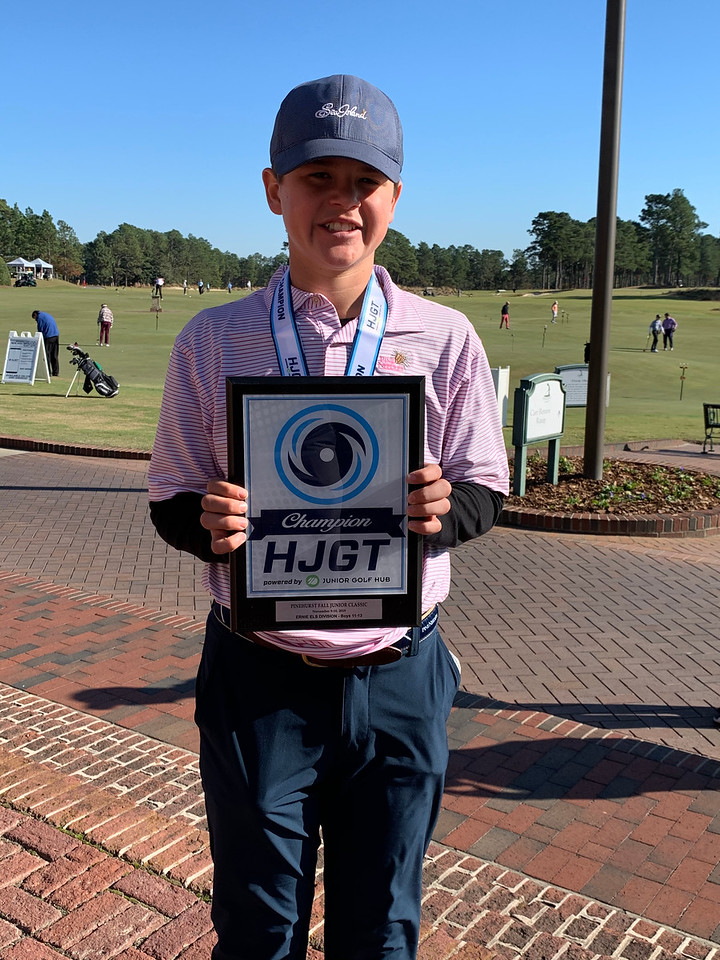 Pinehurst Fall Junior Classic