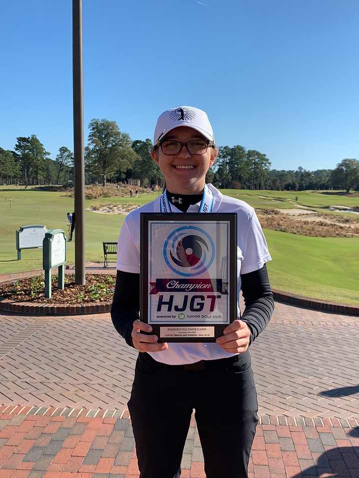 Pinehurst Fall Junior Classic