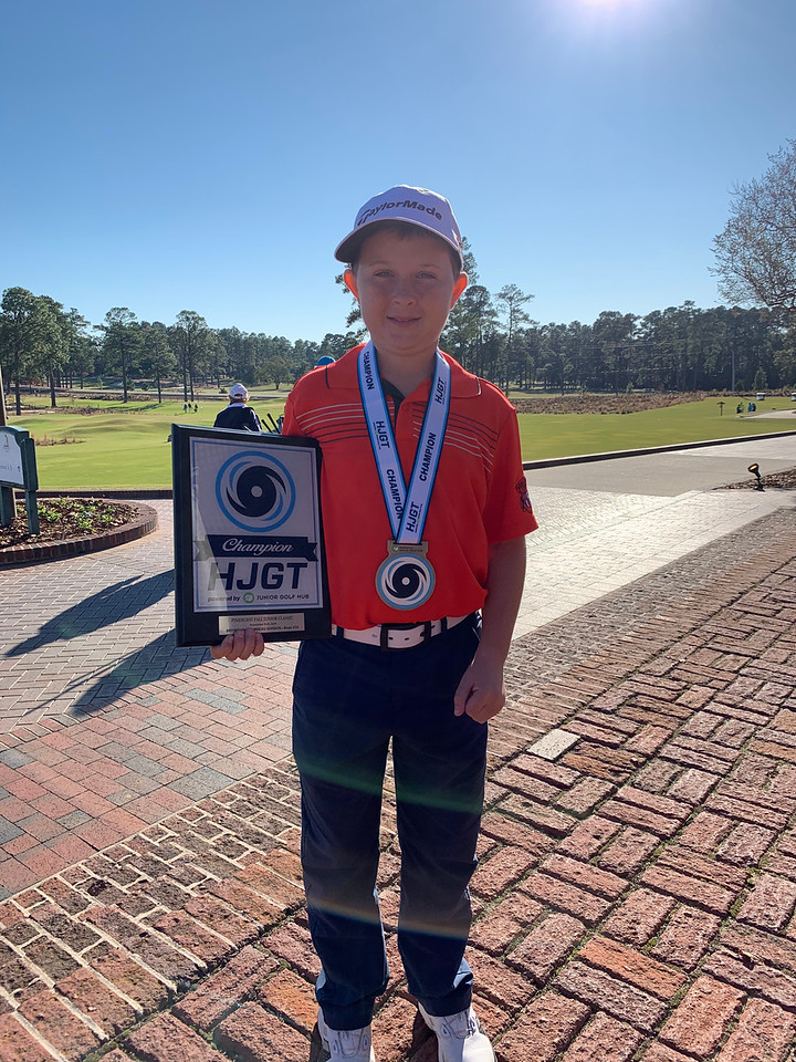 Pinehurst Fall Junior Classic