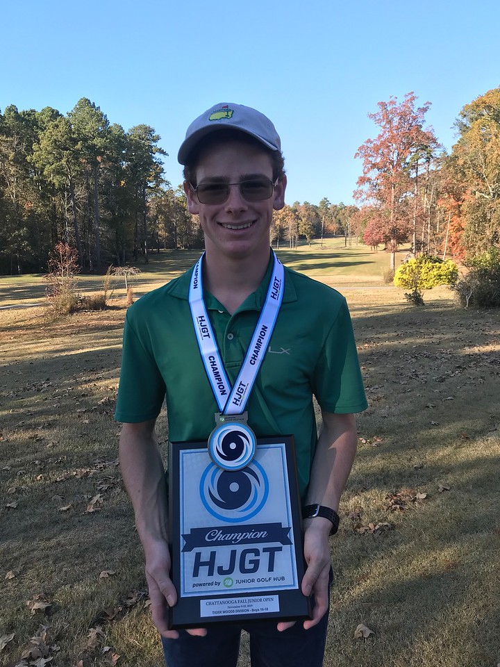 Chattanooga Fall Junior Open