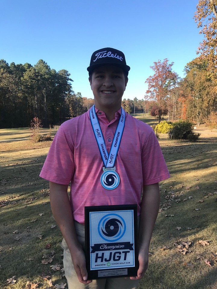 Chattanooga Fall Junior Open