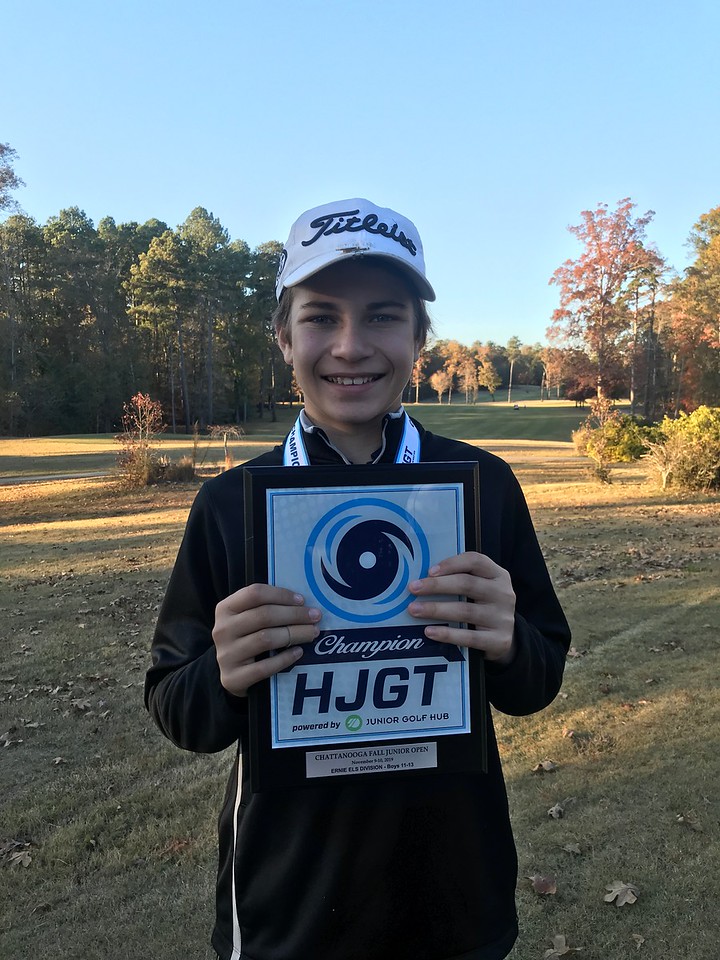Chattanooga Fall Junior Open