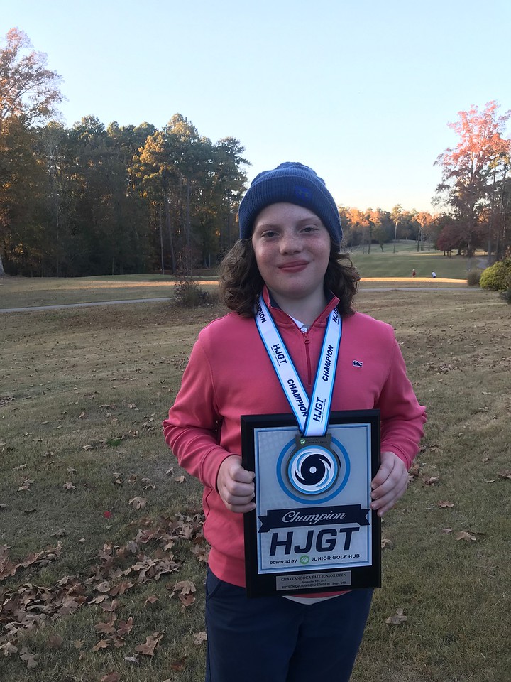 Chattanooga Fall Junior Open