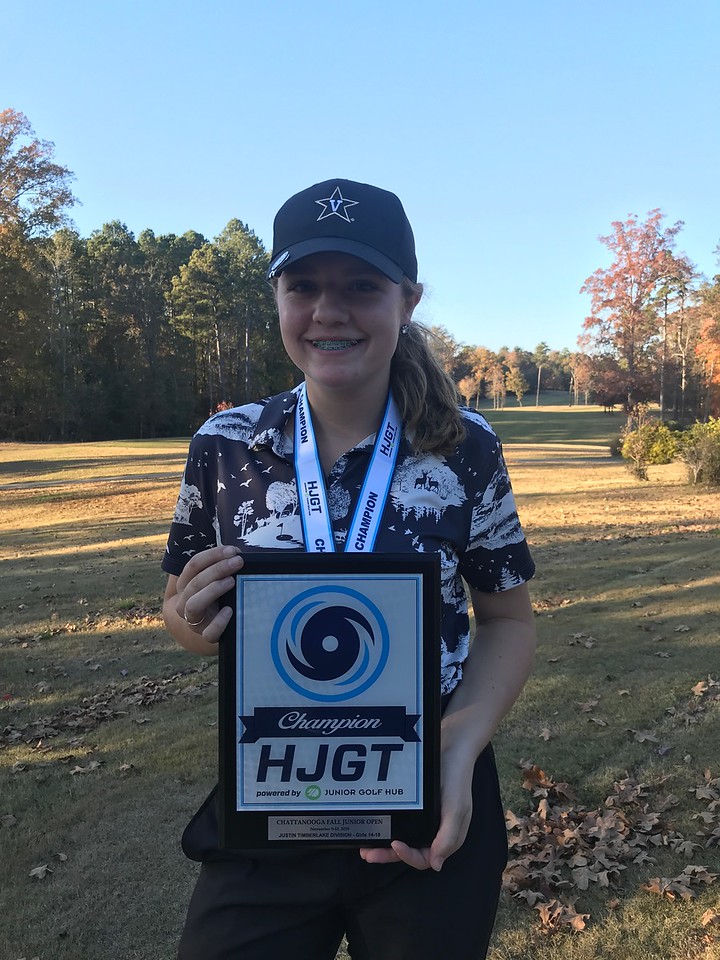 Chattanooga Fall Junior Open