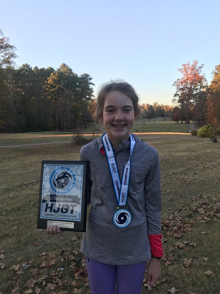 Chattanooga Fall Junior Open