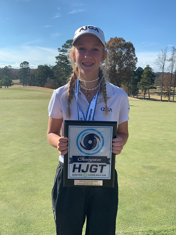 Atlanta Fall Junior Open