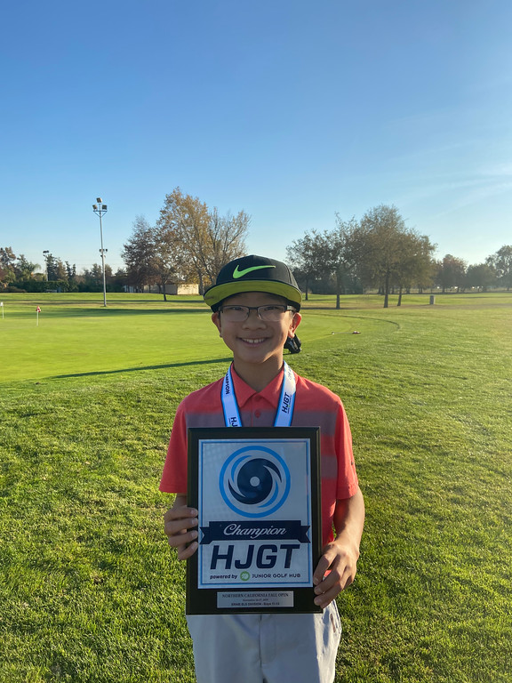 Northern California Fall Open