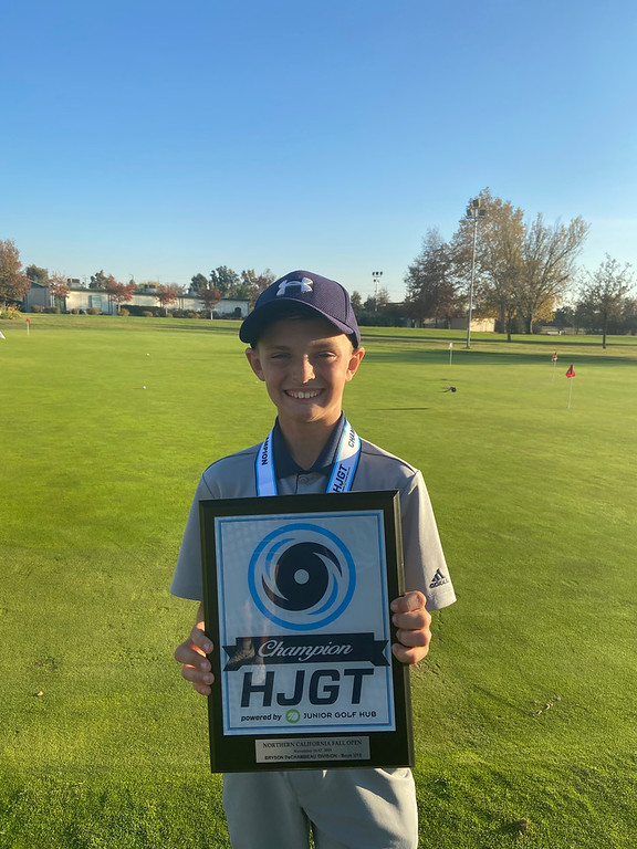Northern California Fall Open