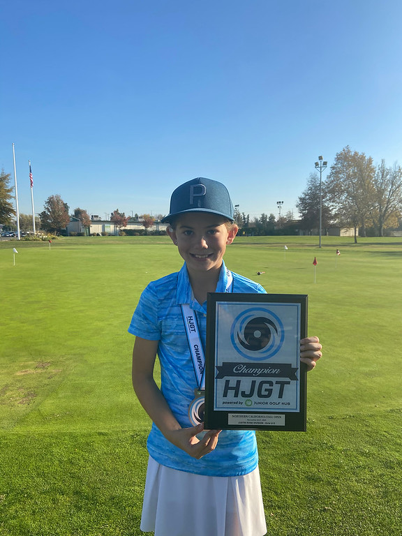 Northern California Fall Open