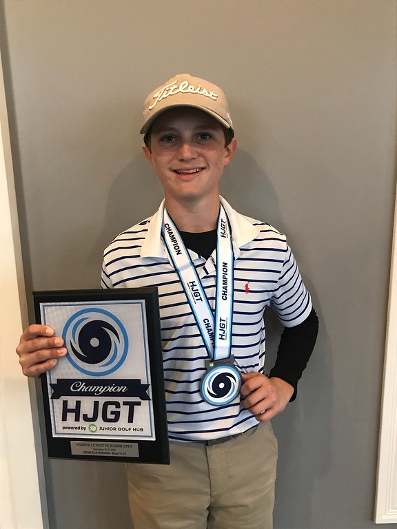Nashville Winter Junior Open