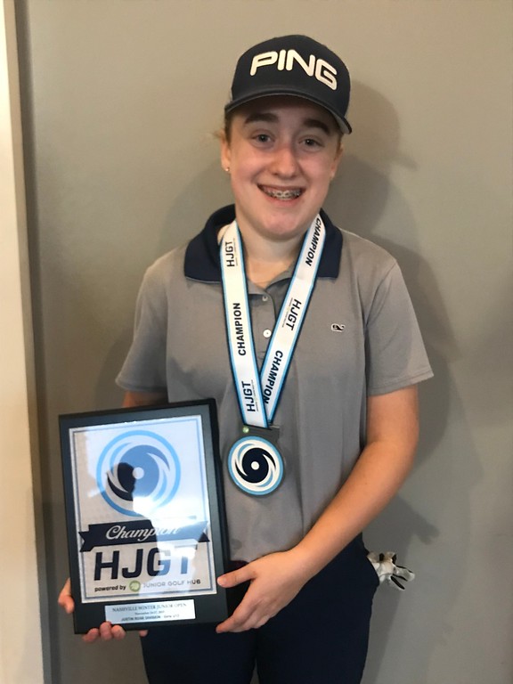 Nashville Winter Junior Open