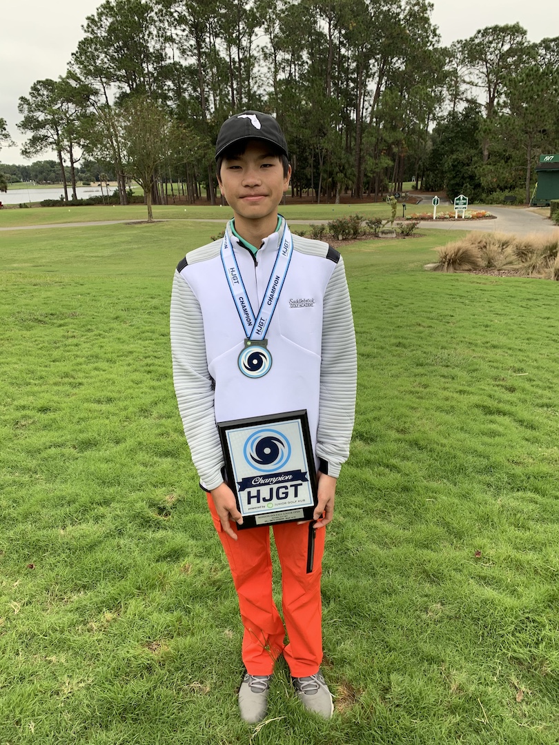 Mission Inn Junior Open
