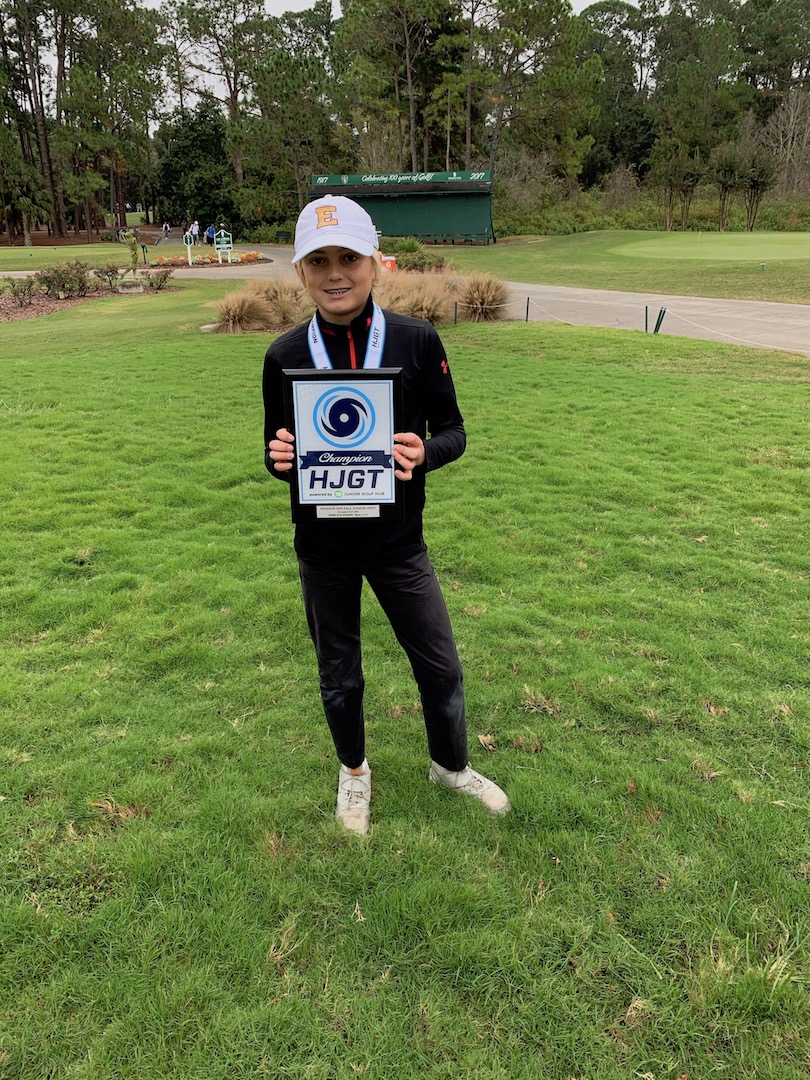 Mission Inn Junior Open