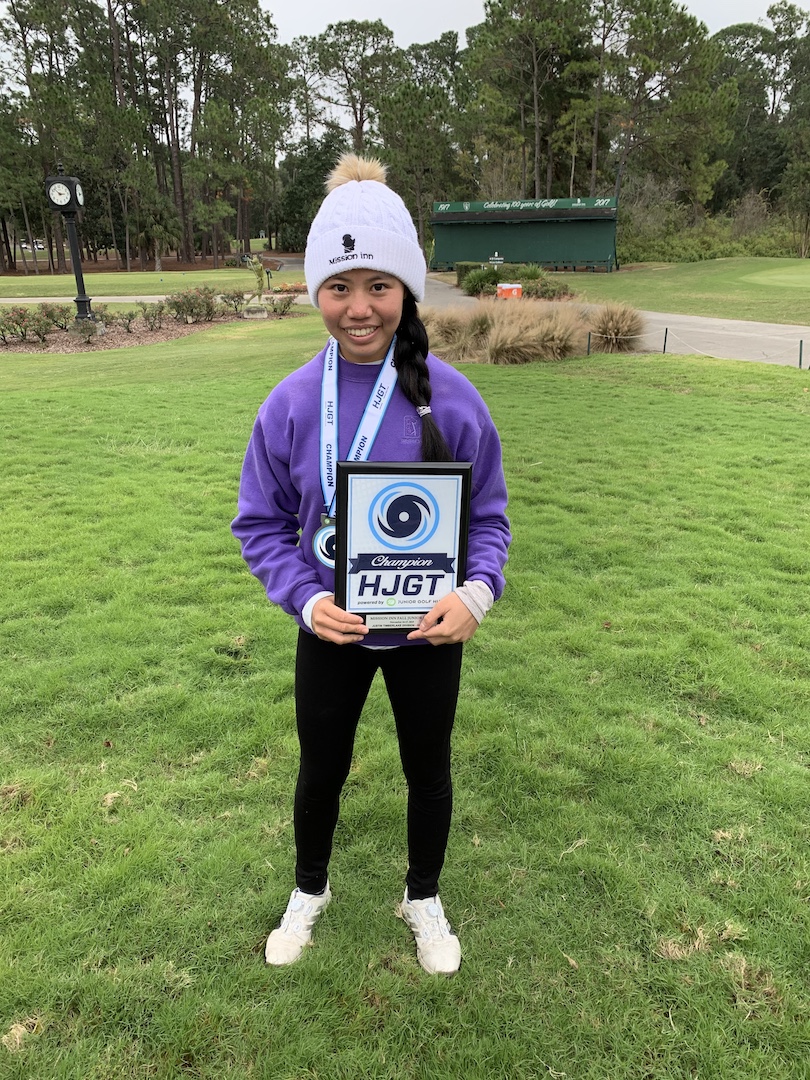 Mission Inn Junior Open