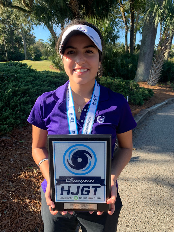 Hilton Head Junior Open