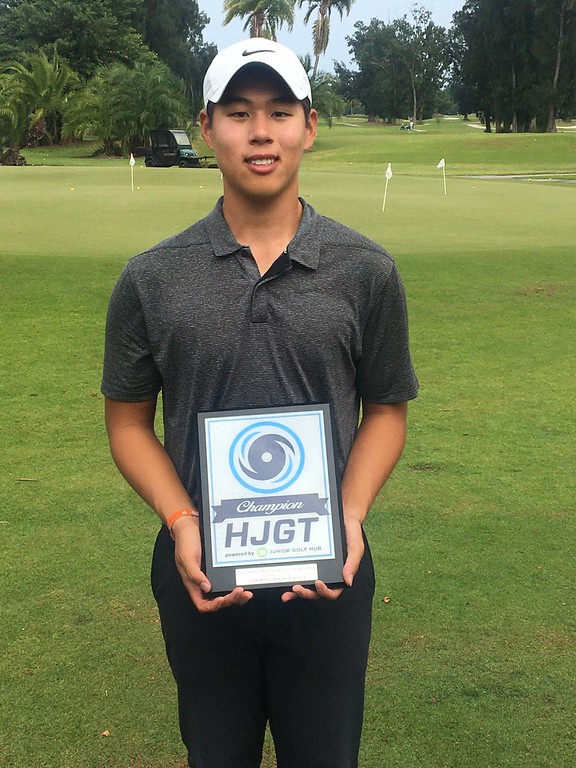 South Florida Fall Junior Open