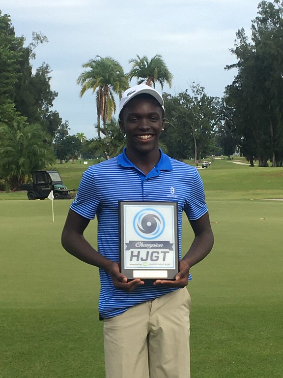 South Florida Fall Junior Open