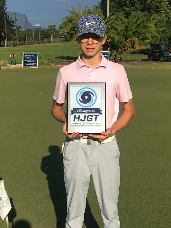 South Florida Fall Junior Open