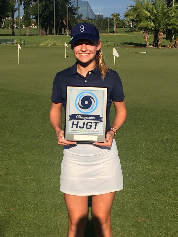 South Florida Fall Junior Open
