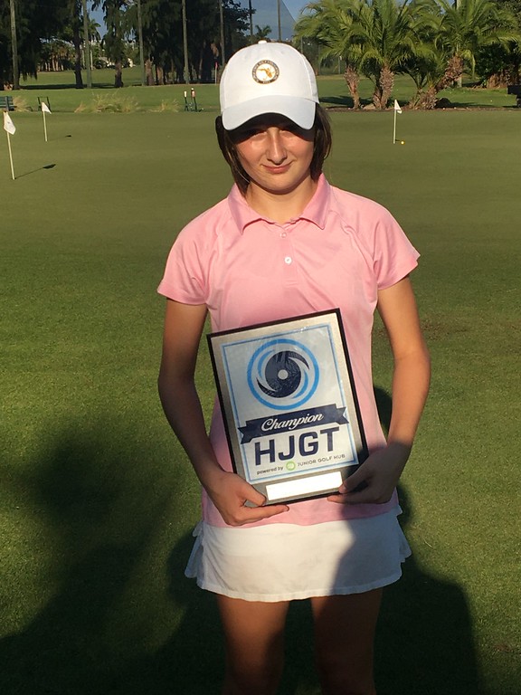 South Florida Fall Junior Open