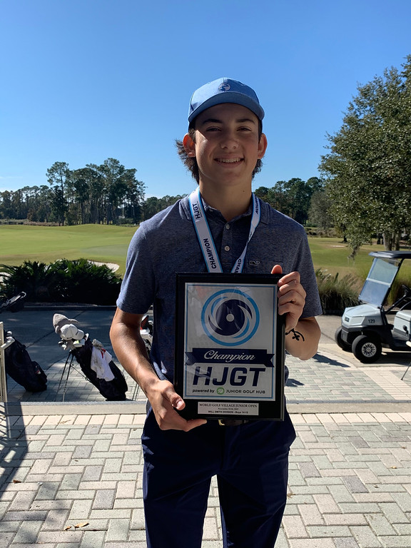 World Golf Village Jr. Open