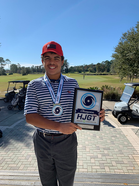 World Golf Village Jr. Open
