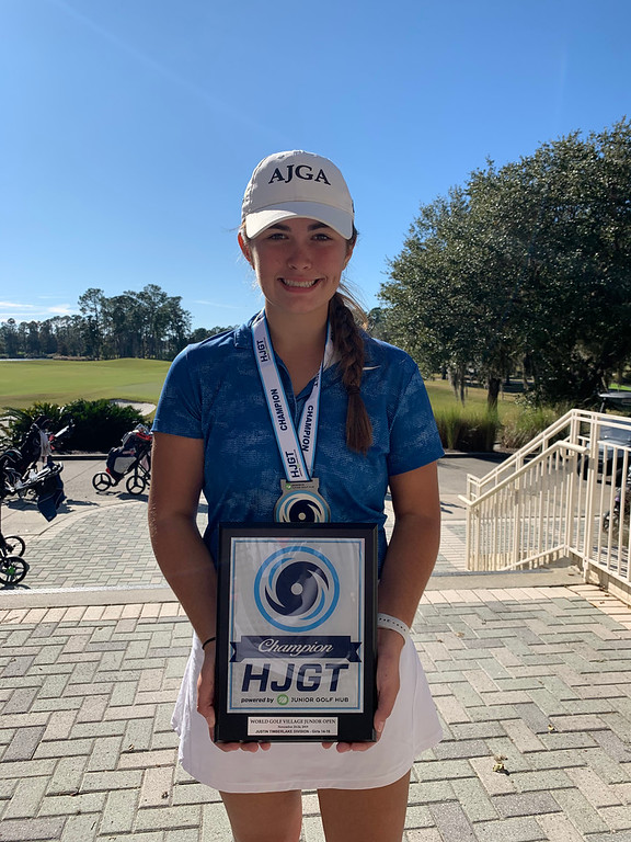 World Golf Village Jr. Open